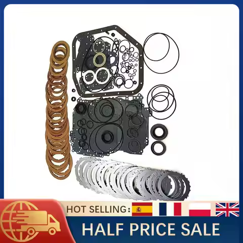 Transmission Rebuild Kit For Toyota Avensis Caldina Carib Carina Corolla Corona Gaia Nadia Soluna Vo