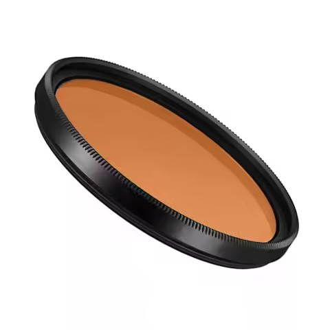 85A 85B 85C 85M 85H Amber Color Conversion Light Filter Film Temperature Balancing Lens Filter 39 49