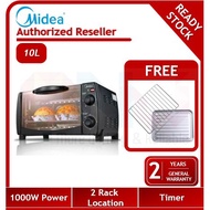 ☈❄◇Butterfly 9L Oven Toaster BOT-5211 / Midea 10L Oven Toaster MEO-10BDW / MEO-10BDW BK / MEO-10BDW WH