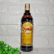 Kahlua Rum and Coffee Liqueur 750 ml