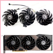 Yingchi RTX 3060TI 3070 3070ti 3080 3080ti 3090 Black Graphics Card Cooling Fan