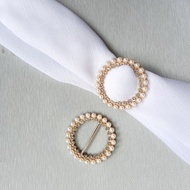 Promo New Style BJG002 Bros Jilbab Gesper Aksesoris Hijab - OGold