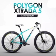 Polygon Xtrada 5 Le Limited Edition 2020 Sepeda Mtb Sepeda Gunung