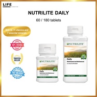 Nutrilite Daily - 60 / 180 Tab | Amway