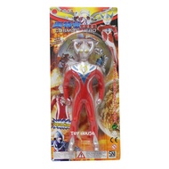 Figure Ultraman Cosmos Hero Plus DVD Ultraman Murah Grosir