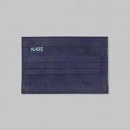 RAZE - 深海藍 3層口罩 - 細碼 (30片 - 獨立包裝)