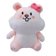 (10cm) pokemon/cat teddy bear