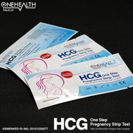 HCG ONEHEALTH Pregnancy Test Strips Onehealth HCG Pregnancy Test Strips (Retail per 1 piece)
