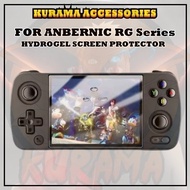 Hydrogel Screen Protector Anbernic RG40xx V / RG556 / RG405M / RG405V / RG351P / RK3326 / RG552 / RG