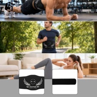 [Serenable] Portable Muscle Toner Equipment USB Rechargeable Workout Belt Powered Muscle Conditionin