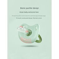 3 Months Anti-colic Silicone Baby Pacifier