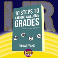 10 Steps to Earning Awesome Grades (While Studying Less)