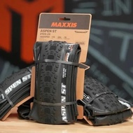 MAXXIS ASPEN Bike Tyre Folding Anti Puncture Tubelss Bike Tire 29x2.1 29x2.25/2.4 Mountain Original 