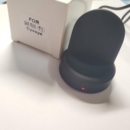 代用 Active 1 & 2 Lte Samsung Galaxy Watch 3 4 5 Charging Dock R500 無線充電坐
