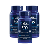 PQQ 10mg Mitochondrial Growth Support for Cellular Energy Production Supplement