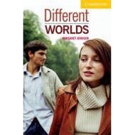 DKTODAY CAM.ENG.READER 2:DIFFERENT WORLDS Book