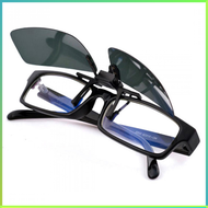 BEST SELLER Lensa Jepit Kacamata Day Vision for Night Driving Polarized / Lensa Jepit Kacamata Day V