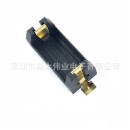 Patch Gold-Plated 14250 Battery Box 1/2AA Battery Holder ER14250 Battery Holder SMDpjosjd