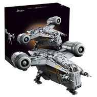 Compatible Razor Crown Star Wars 75331 Large Adult High Difficulty Assembled Building Block Toy Mode