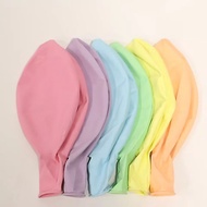 18 inch Pastel macaron balloon for part & DND shop