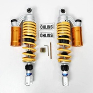 ABSORBER NVX155 320MM GAS+TANK REAR MONOSHOCK PAIR ABSORBER NVX155 305MM 320MM