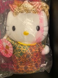 麥當勞Hello Kitty玩偶收藏-檳城之戀2000