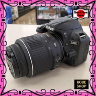 【Direct From Japan】 NIKON D3100 Digital SLR 【Used item】