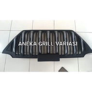 Latest Toyota Raize Apollo Grill