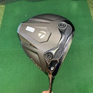 TaylorMade QI4D Driver Used 1W Head cover NS PRO GT 500 S 9 Publika T260725-001