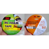 3m Double Sided Tape VHB PE Foam