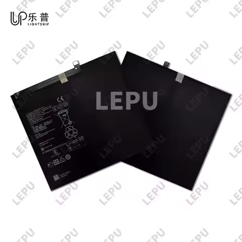 Pad Battery for HUAWEI Mate Pad PRO 10.8 HB26D8C8ECW 7250mAh Tablet Battery + Tools Replacement Batt