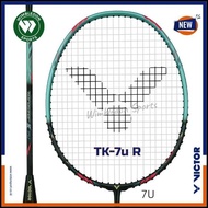 Victor Thruster K 7U R Badminton Racket Victor TK-7U R Racket/ best seller