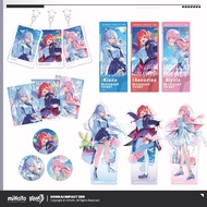 Sunsyea Honkai Impact 3rd Official Merch miHoYo Original Authentic QJQD Series Acyclic Stand Badge T
