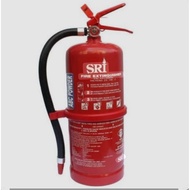 9KG ABC DRY POWDER FIRE EXTINGUISHER INCLUDE BOMBA CERTIFICATE (PRODUCTION 2026)