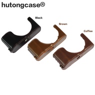 PU Leather Hard Camera Case For Panasonic LX100II LX100M2