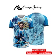MESSI SPECIAL EDITION jersey