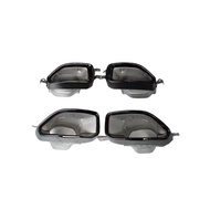 Car Accessories  Muffler For BMW 3-series G20 320i 325i 330i M340i Exhaust Tips Original StyleTail P