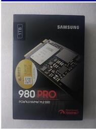 Samsung/三星 980PRO 500G/1T/2T固態硬盤PCIe4.0游戲黑盤SSD