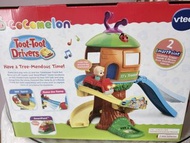 VTech Cocomelon Toot-Toot Drivers 樹屋軌道玩具
