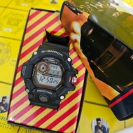 G-SHOCK Rangeman Pompier De Paris GW-9400BSPP-1 | Original | Rare Edition | Trusted Seller