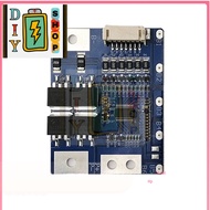 🇹🇭❤️วงจรแบตเตอรี่ BMS 6S 4S 10A 20A 30A แบตเตอรี่ลิเธียมฟอสเฟต 32650 32700 LiFePO4 BMS 4S BMS 6