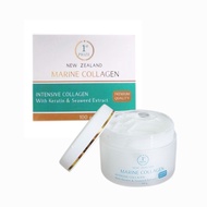 Marine Collagen ครีมมารีนคอลลาเจน และมารีนมานูก้า สูตรผสมน้ำผึ้งมานูก้า 100g