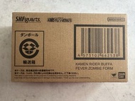 幪面超人geats 系列 shf buffa fever zombie 霸牛狂熱殭屍