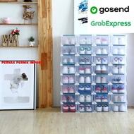 NEWs Shoe Box Shoe Box/ type RAK Size (28 x 18 x 9.5 cm)