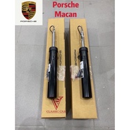 PORSCHE MACAN FRONT SHOCK ABSORBER ( ELECTRICAL ABSORBER )
