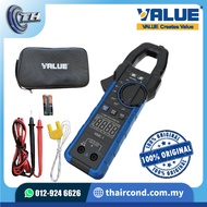 VALUE DIGITAL CLAMP METER MULTIMETER AMPERE METER VCM-1 CAPACITOR METER VCM1 VCM 1AMMETER METER AIRC