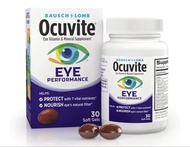 博士倫 Ocuvite 護眼維他命和礦物質 30粒