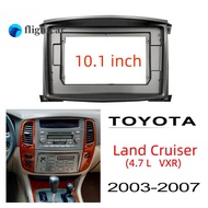 Flightcar   9inch 10.1”car Android Player Casing 2din Frame Sterio Panel Brackets Dashboard Cover fo