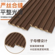 Wall Panel Partition Grid Great Wall Panel Background Wall457Grid Panel Solid Wood Decoration/Backgr