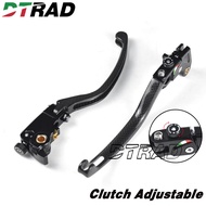 For APRILIA RSV4-R/RR/RF/RSV4 FACTORY/1100 2009-2024 2 Part Carbon Fiber Handle Left Right Racing Br